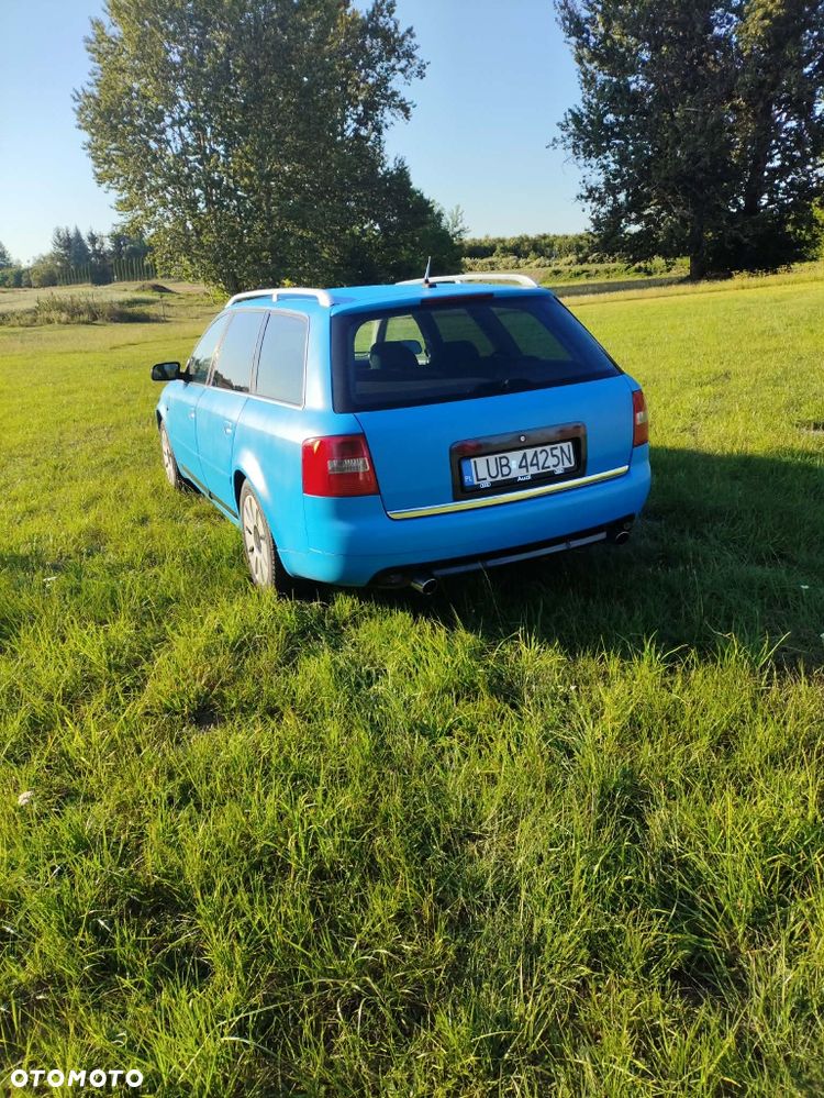 Audi A6 Avant - 6