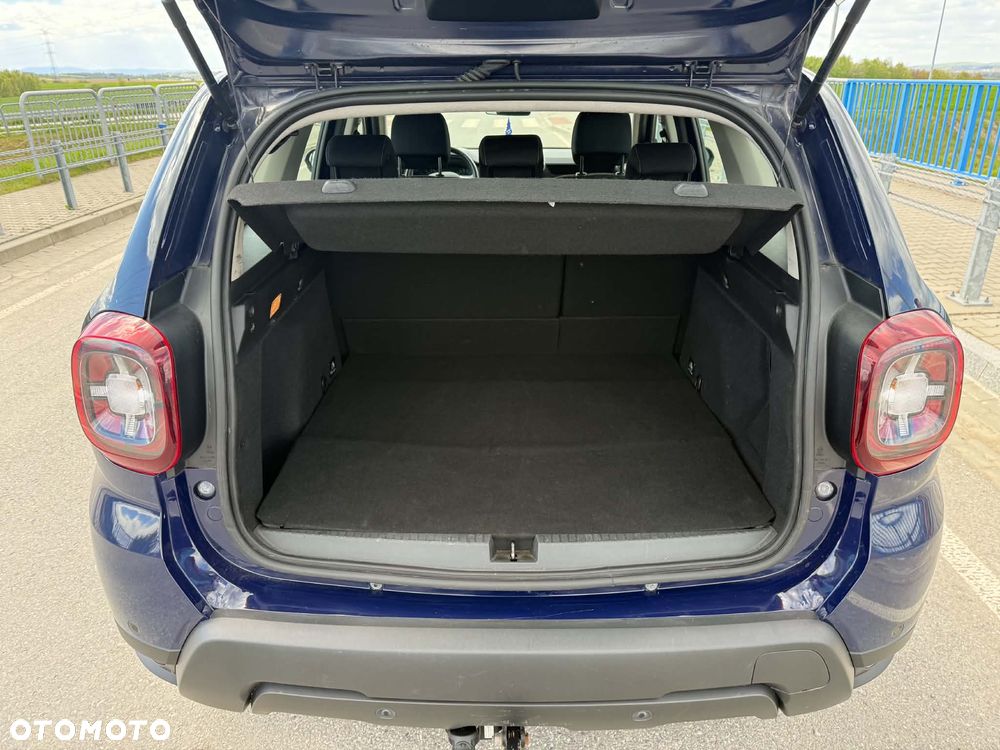 Dacia Duster 1.5 Blue dCi Comfort 4WD - 5