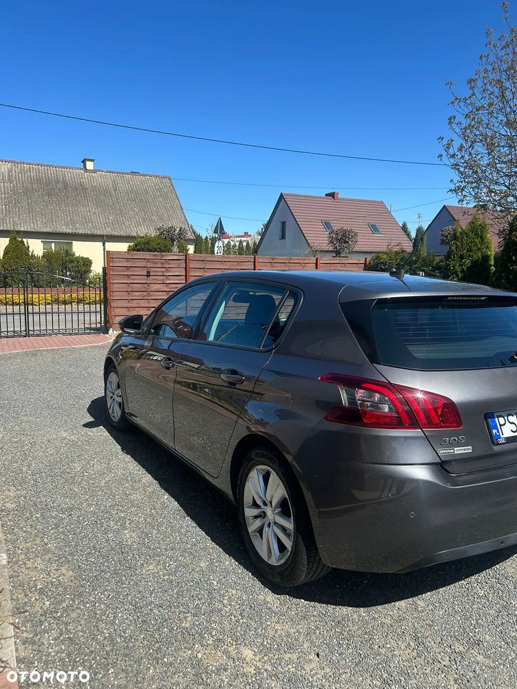 Peugeot 308 1.5 BlueHDi Active S&S EAT6 - 4