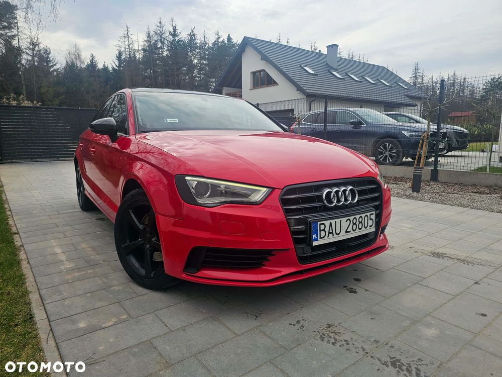 Audi A3 Limousine - 9