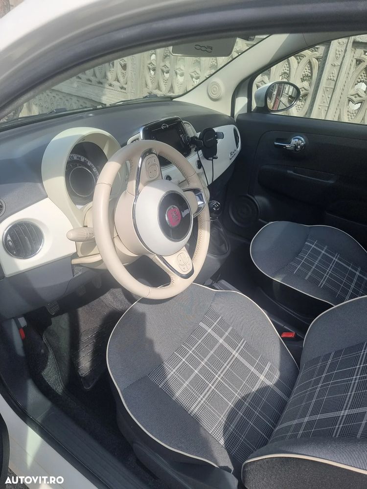 Fiat 500 1.2 Lounge - 6