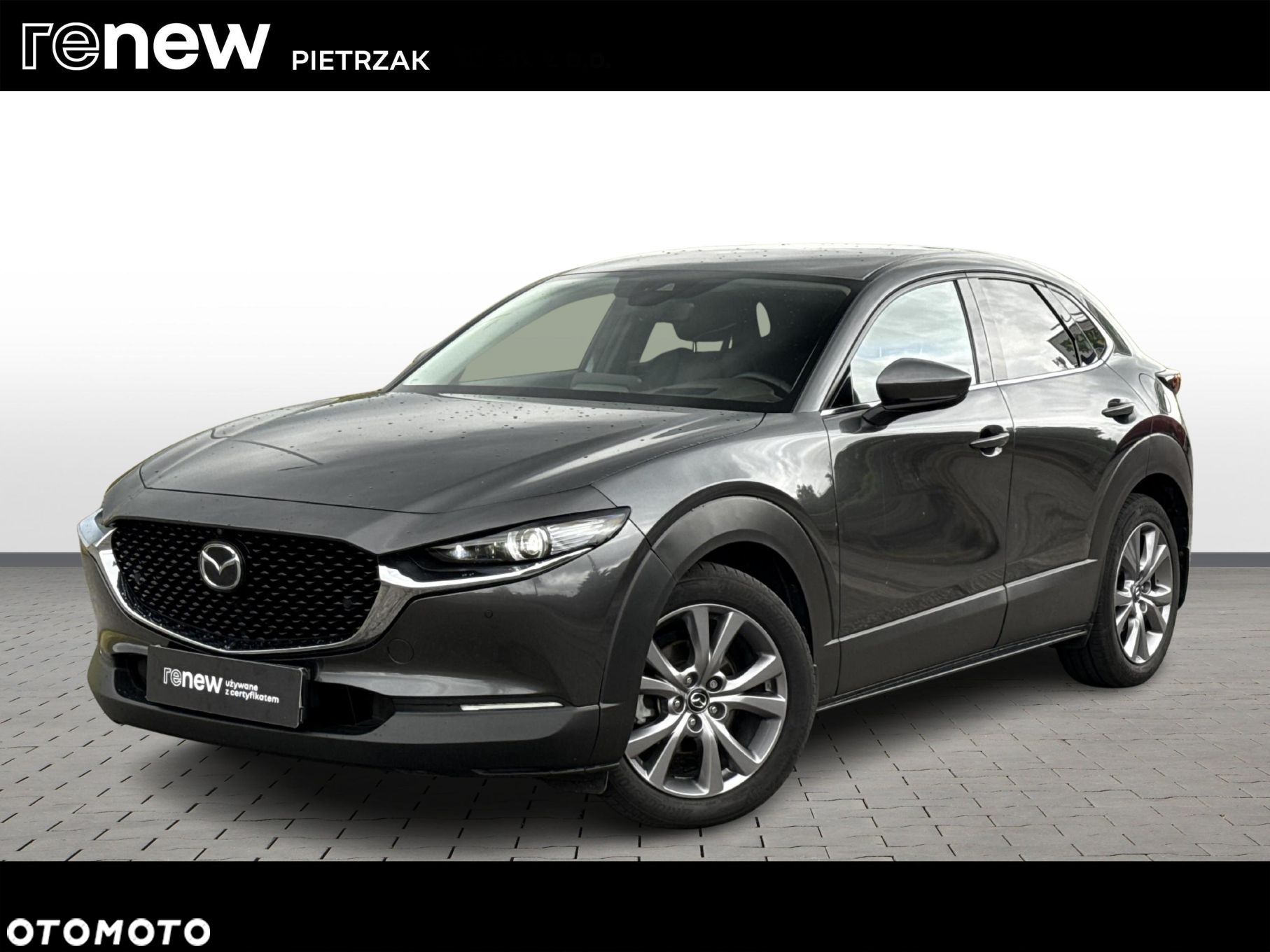 Mazda CX-30 - 3