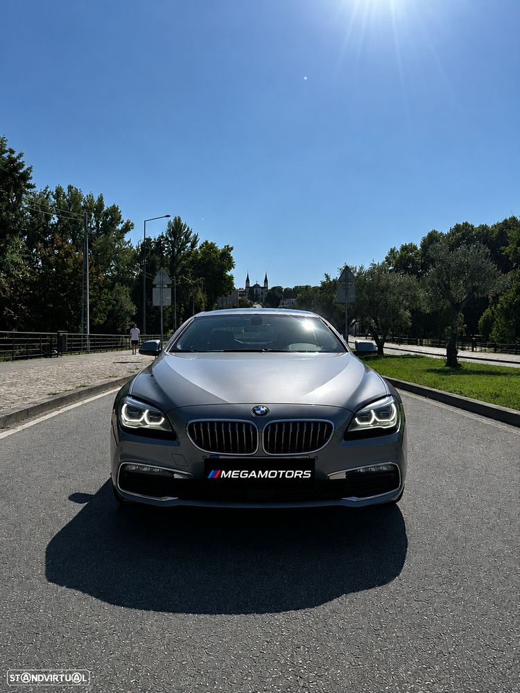 BMW 640 - 2