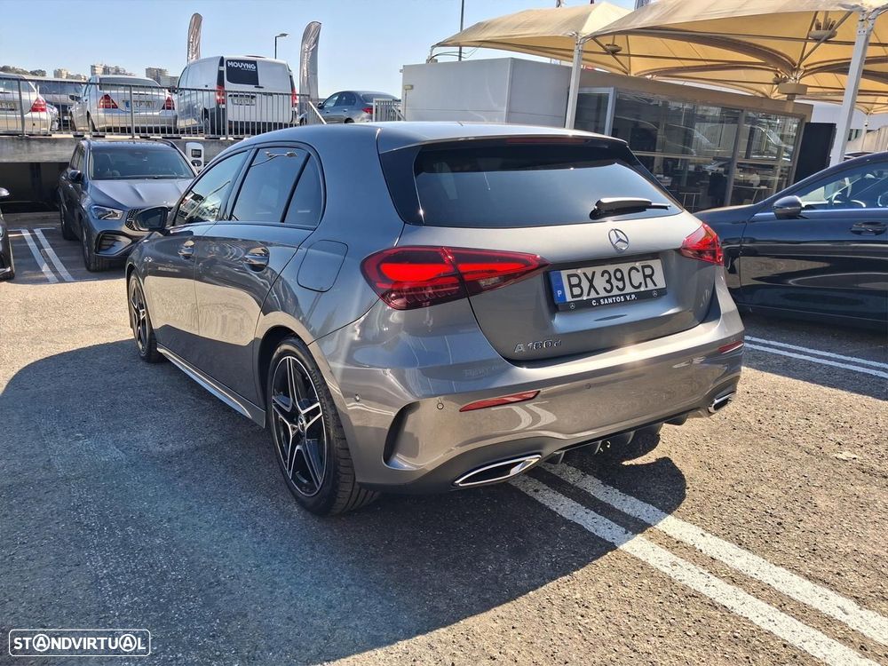 Mercedes-Benz A 180 - 7