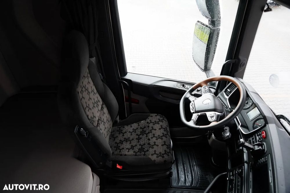 Scania S 450 / RETARDER / I-PARK COOL / JANTE DIN ALIAJ / - 27