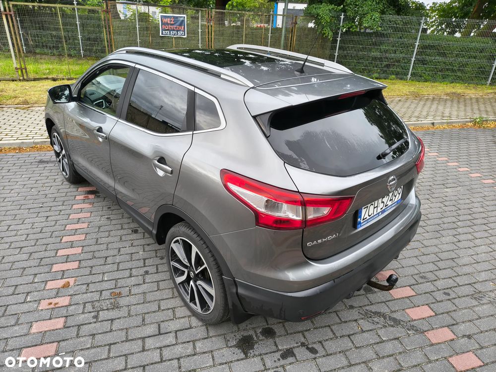 Nissan Qashqai 1.2 DIG-T Tekna+ - 15