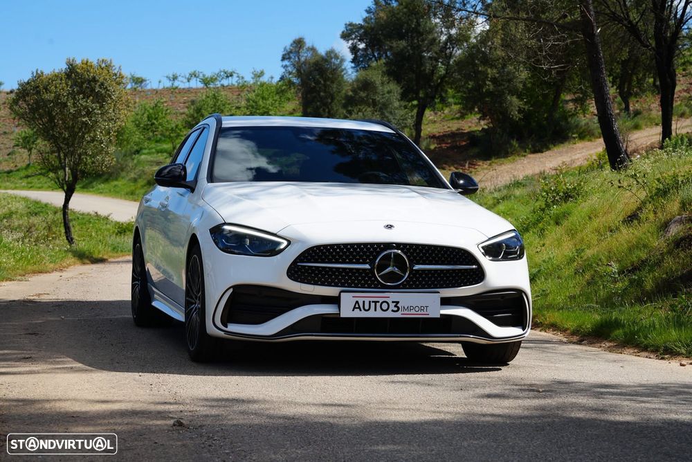 Mercedes-Benz C 300 e 9G-TRONIC Edition AMG Line - 3