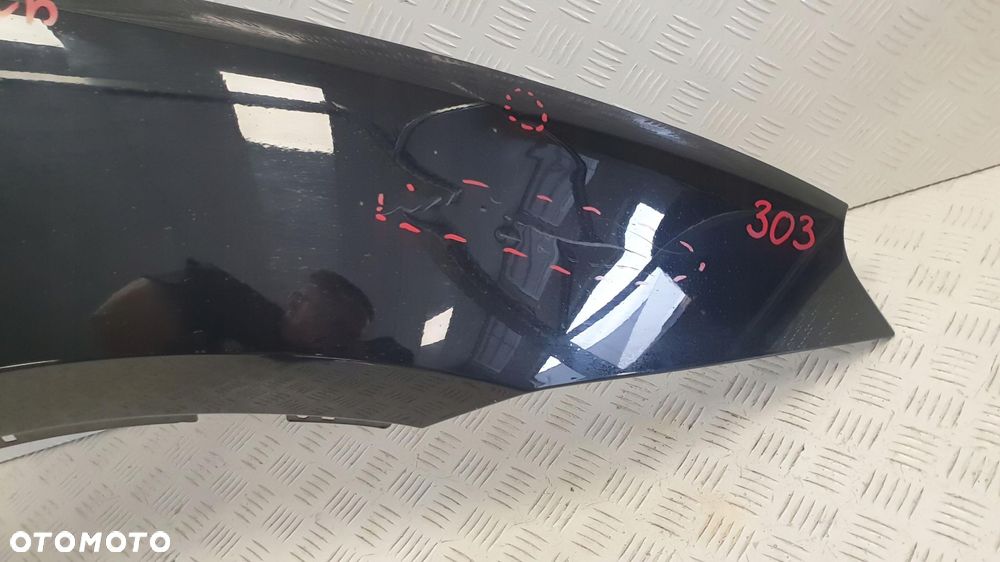 Porsche Macan II 95C 2024- błotnik PRAWY przód przedni 95C821104b - 6