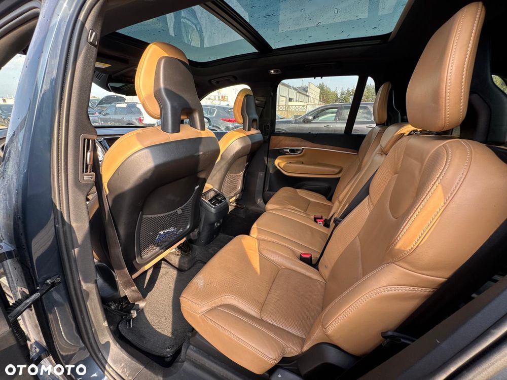 Volvo XC 90 T6 AWD Inscription 7os - 26