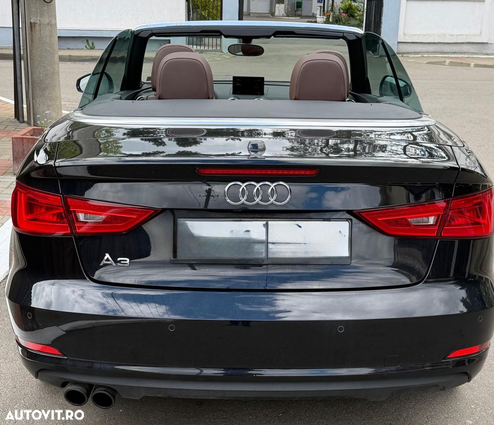 Audi A3 1.8 TFSI S tronic Ambition - 16