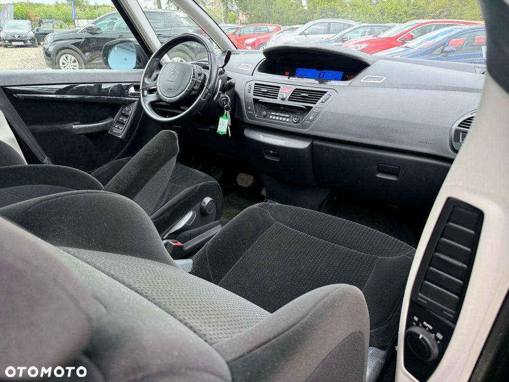Citroën C4 Picasso 2.0i Exclusive MCP - 38