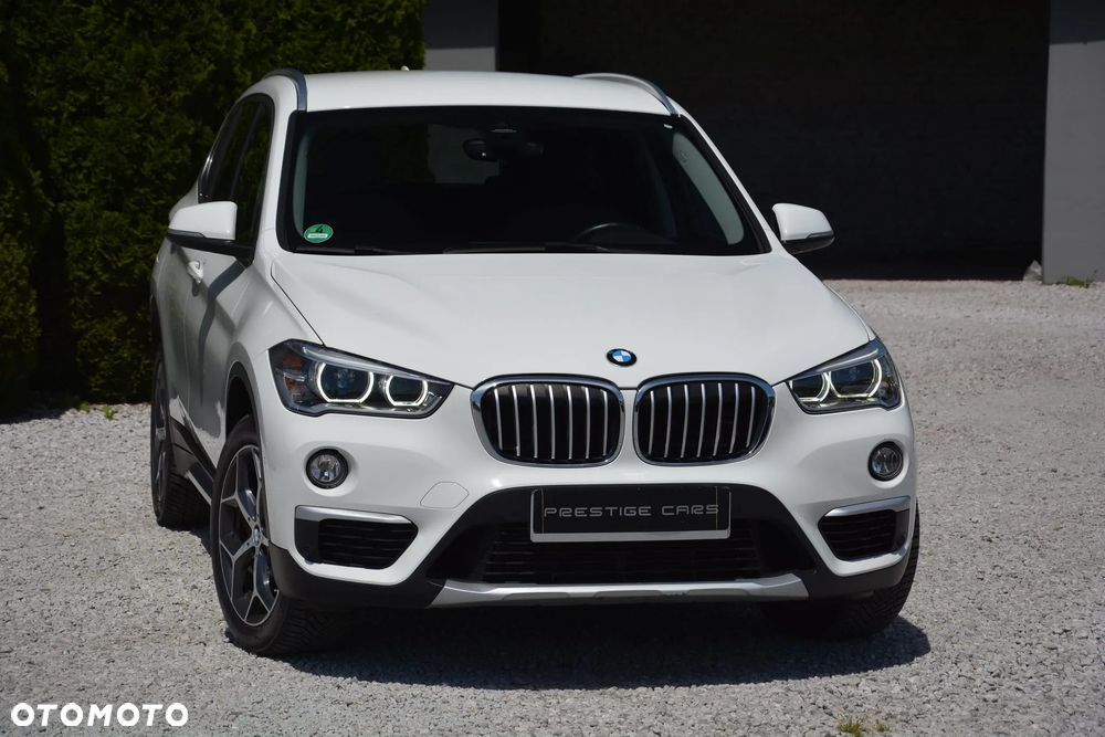 BMW X1 xDrive25i xLine - 1