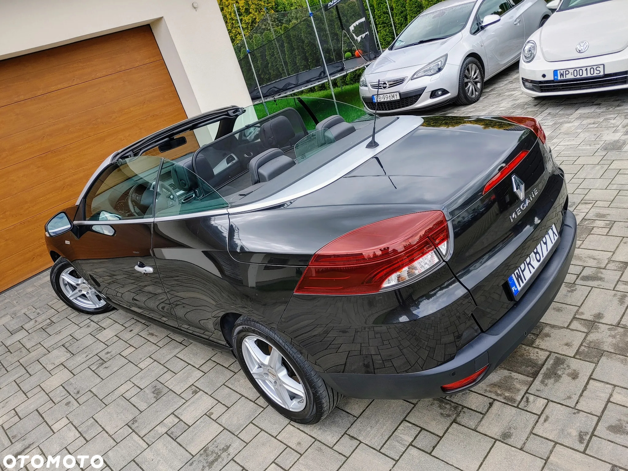 Renault Megane 1.6 Coupe-Cabriolet Expresion - 4