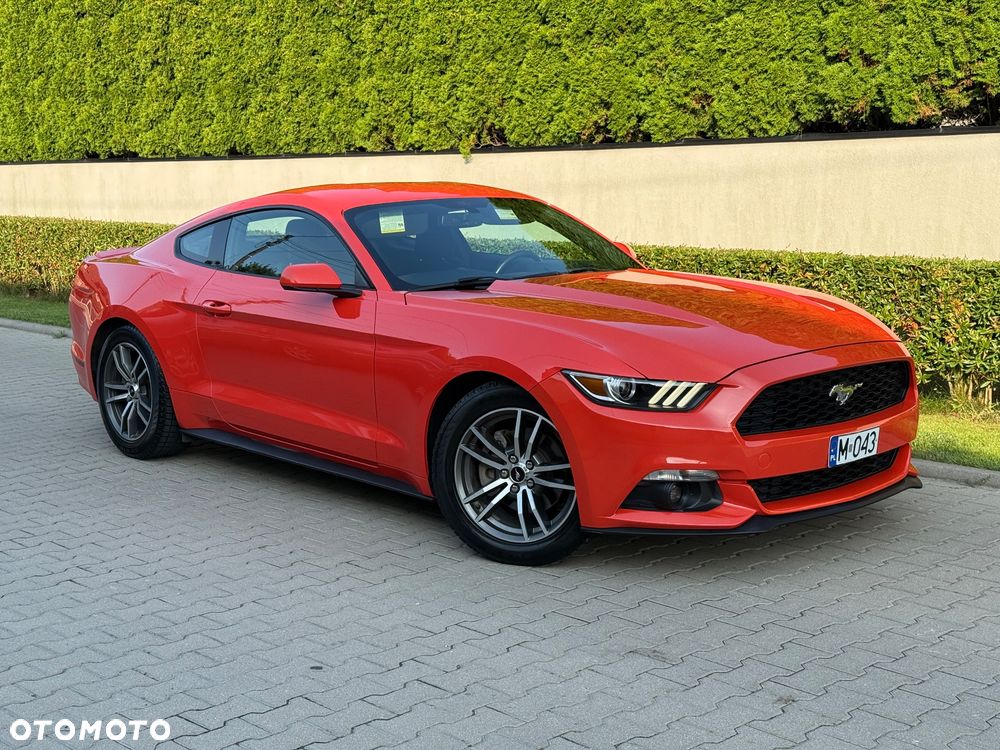 Ford Mustang 2.3 EcoBoost - 1
