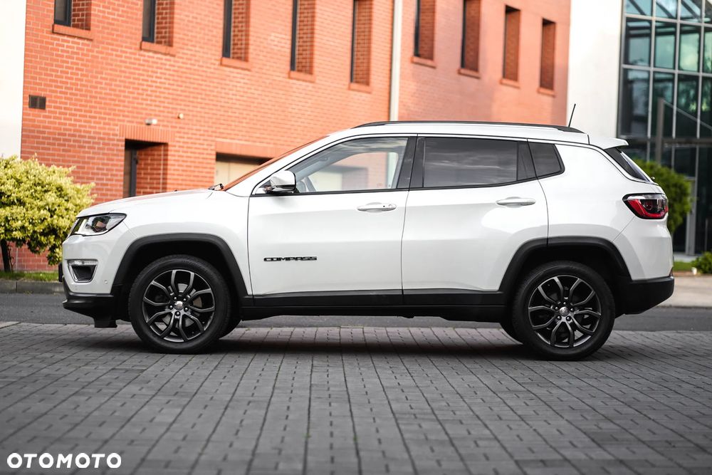 Jeep Compass 1.4 TMair Limited 4WD S&S - 6