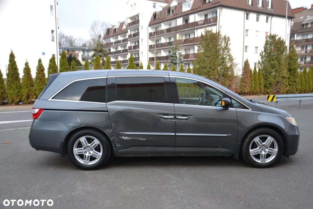 Honda Odyssey 3.5 EX - 18