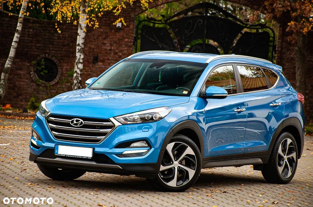 Hyundai Tucson ver-2-0-crdi-premium-4wd - 2