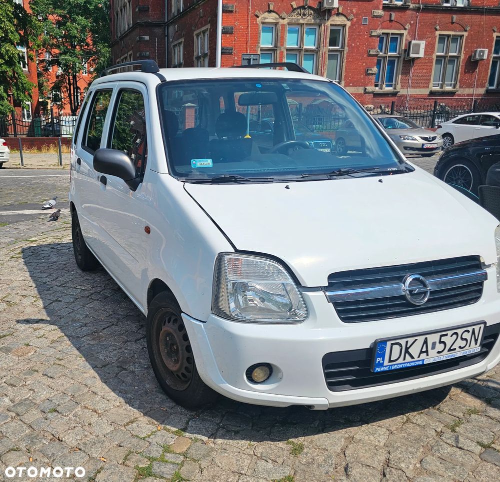 Opel Agila 1.0 Start - 2