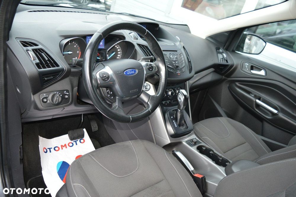 Ford Kuga - 19