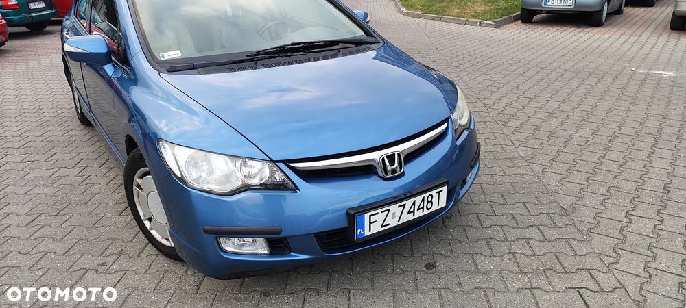 Honda Civic 1.3 IMA Hybrid MX - 1