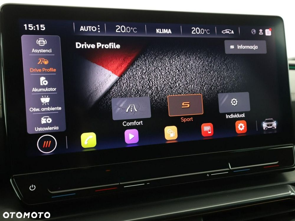 Cupra Formentor 1.4 e-Hybrid DSG - 32