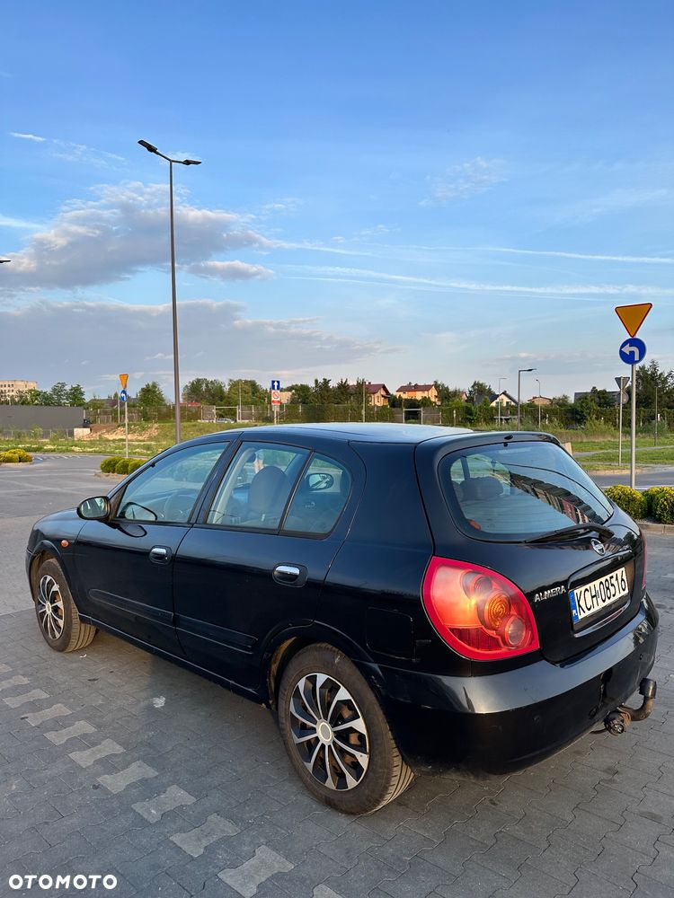 Nissan Almera 1.5 acenta PLUS - 5