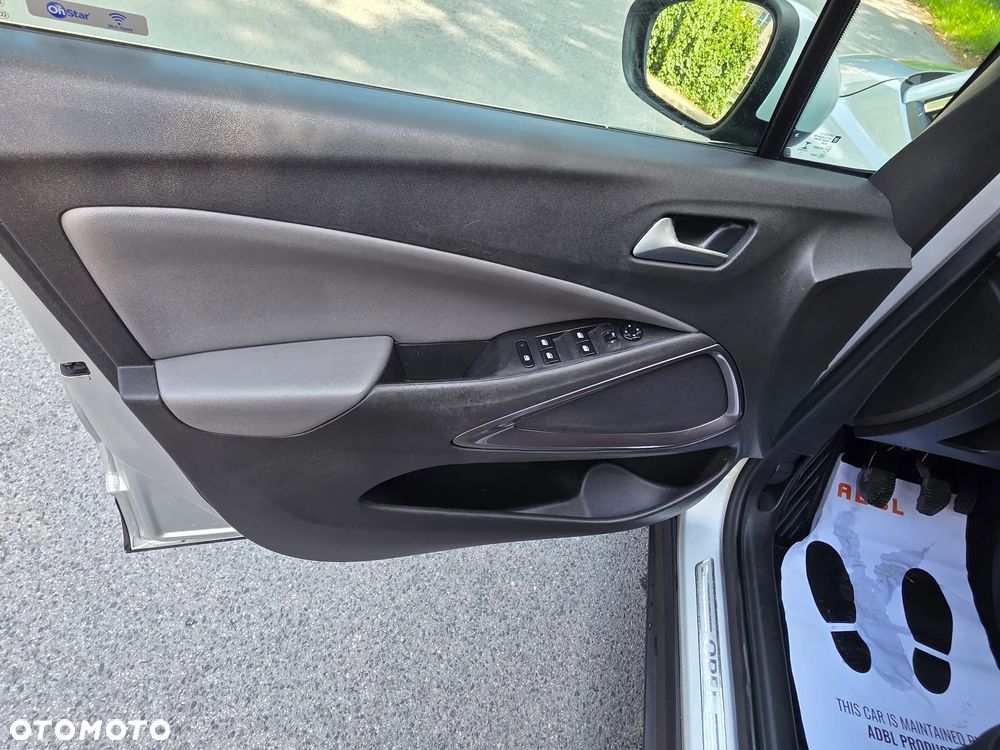 Opel Crossland X 1.2 Start/Stop Edition - 11