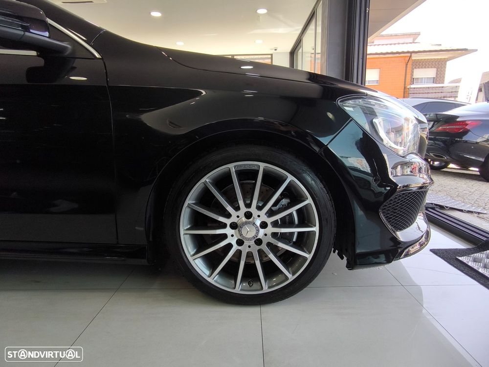 Mercedes-Benz CLA 220 d AMG Line Aut. - 9