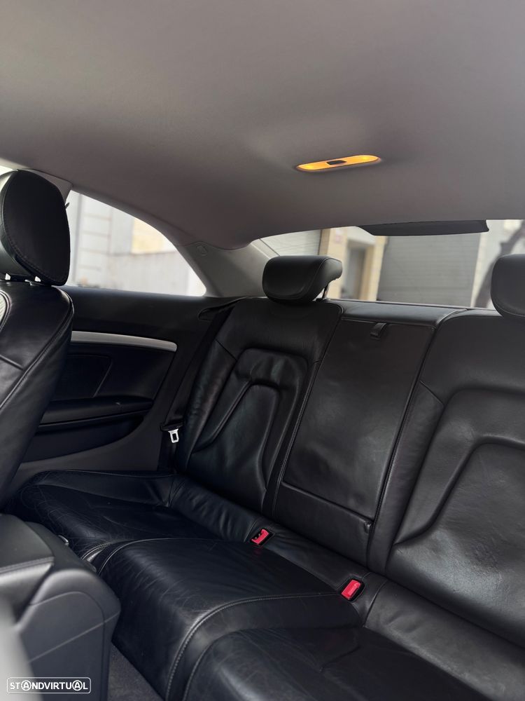 Audi A5 3.0 TDI V6 quattro - 9