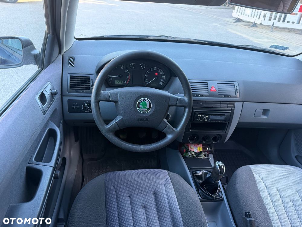 Skoda Fabia 1.4 - 7