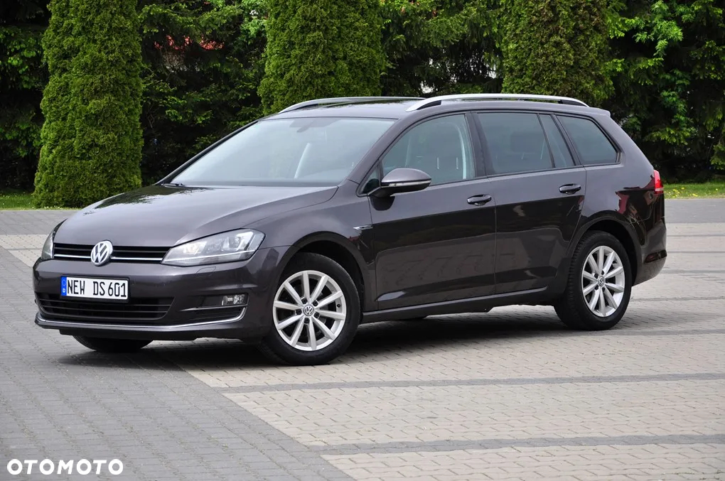 Volkswagen Golf Variant 1.6 BlueTDI Trendline - 4