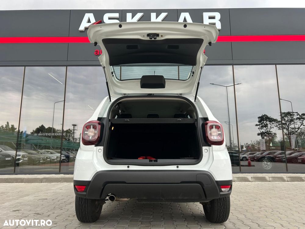Dacia Duster 1.5 Blue dCi 4WD Comfort - 7