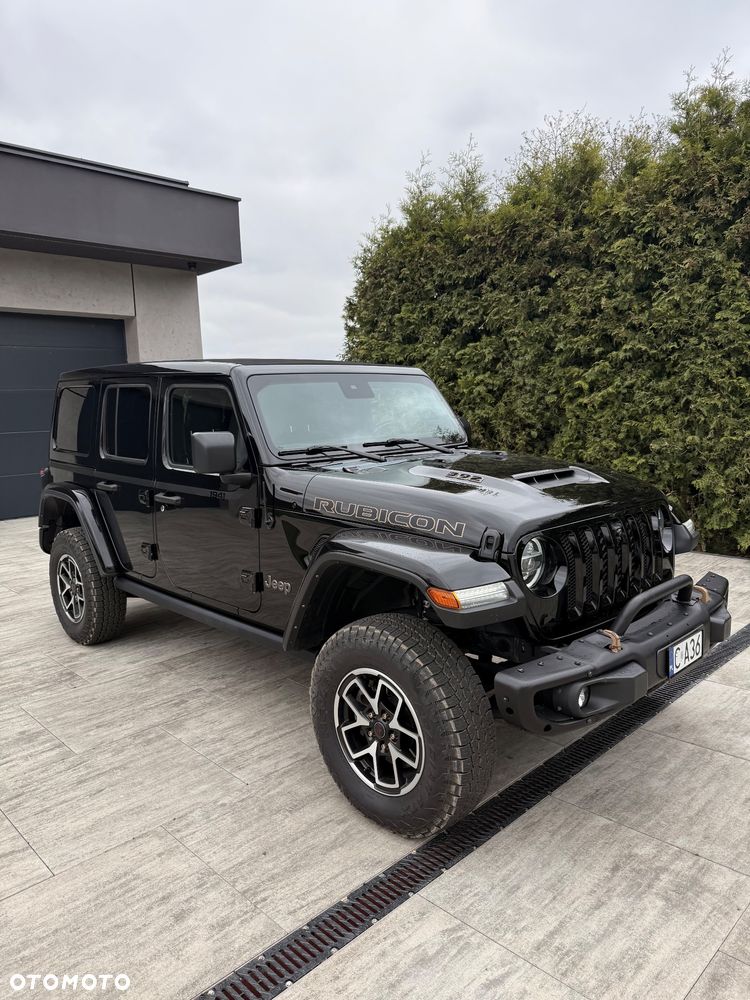 Jeep Wrangler - 1