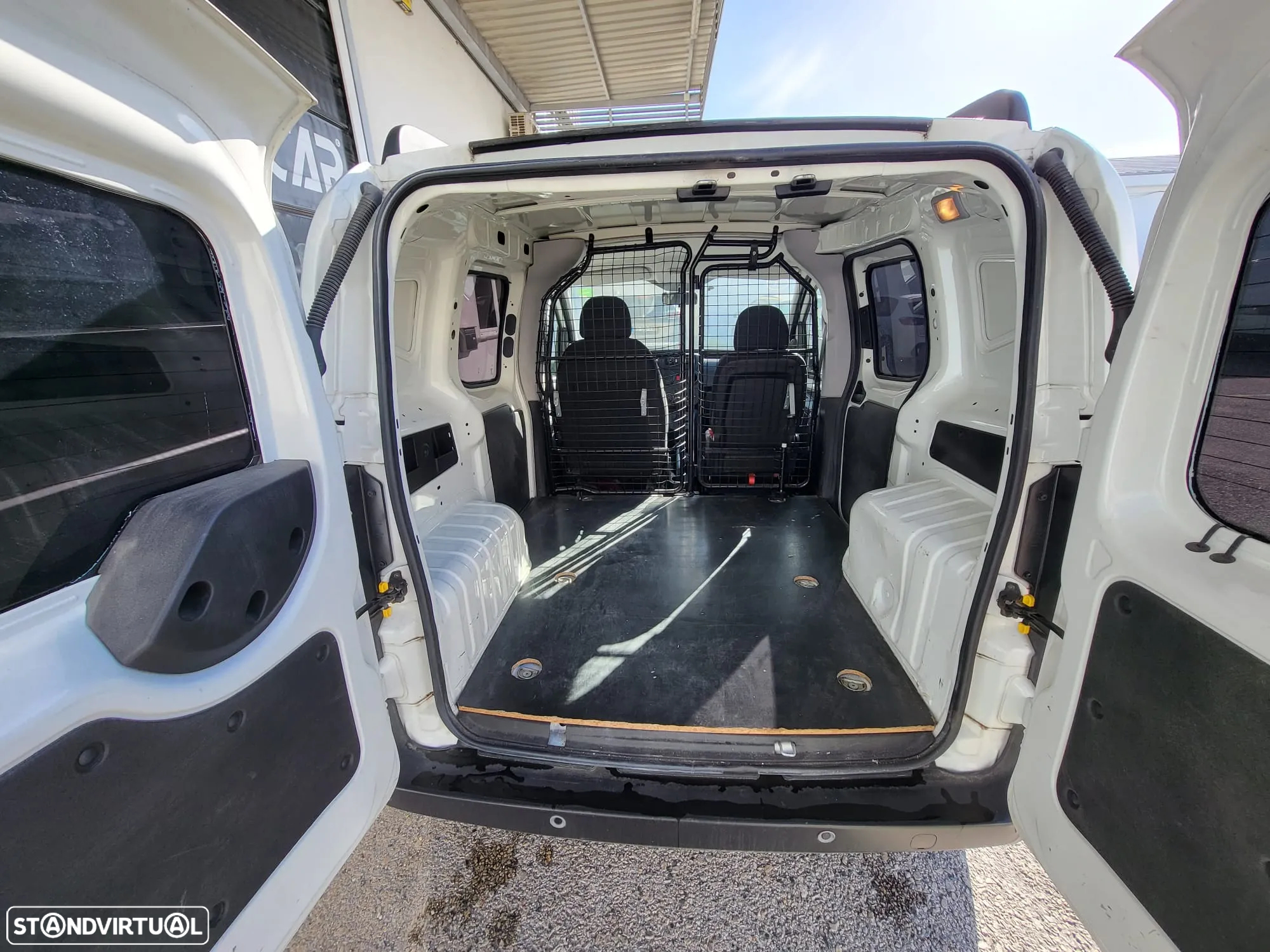 Fiat Fiorino Adventure 1.3Multijet 95cv - 5