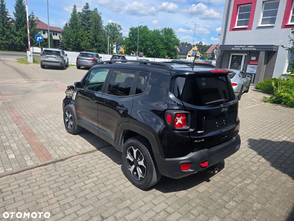Jeep Renegade 1.3 GSE T4 Turbo Limited 4x4 S&S - 9
