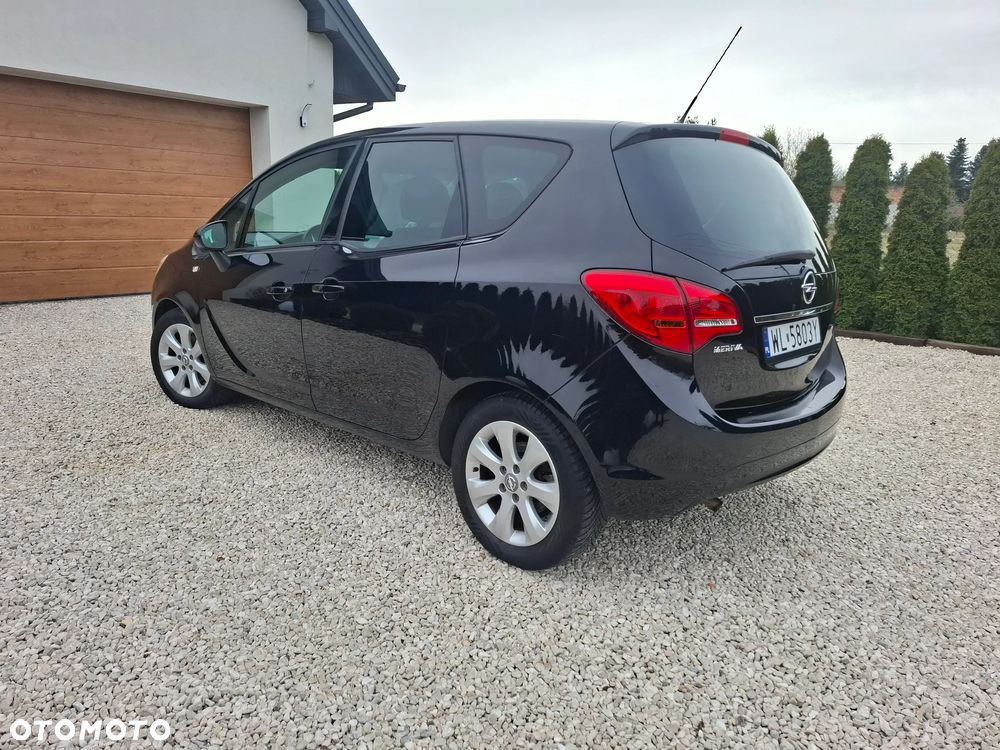 Opel Meriva 1.4 Innovation - 15