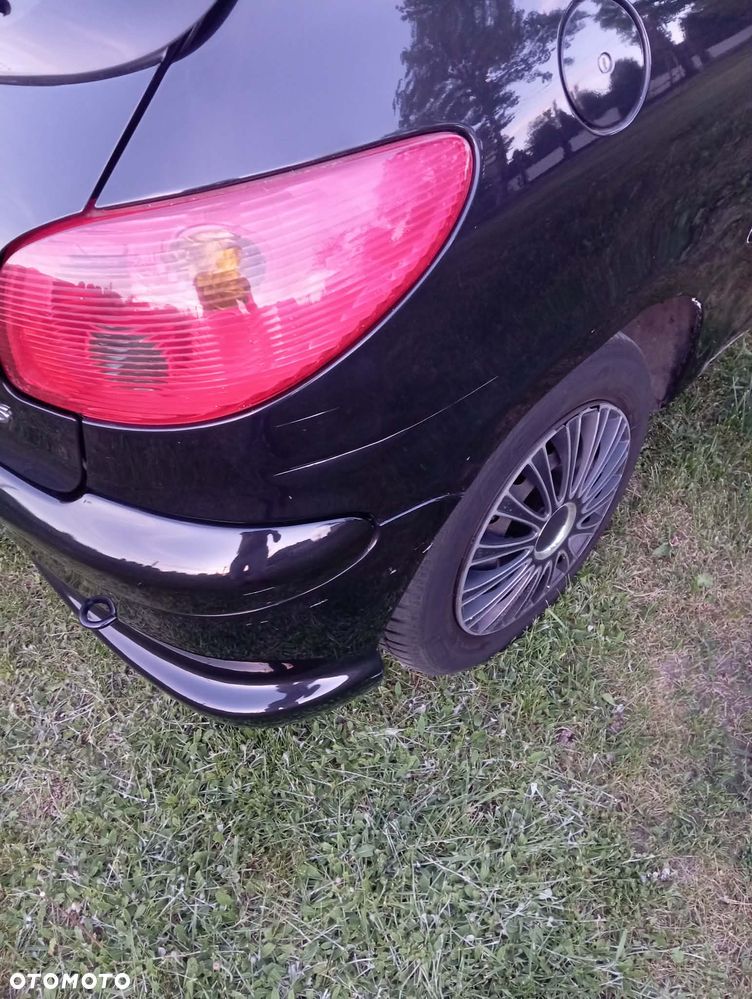 Peugeot 206 1.4 Trendy - 5