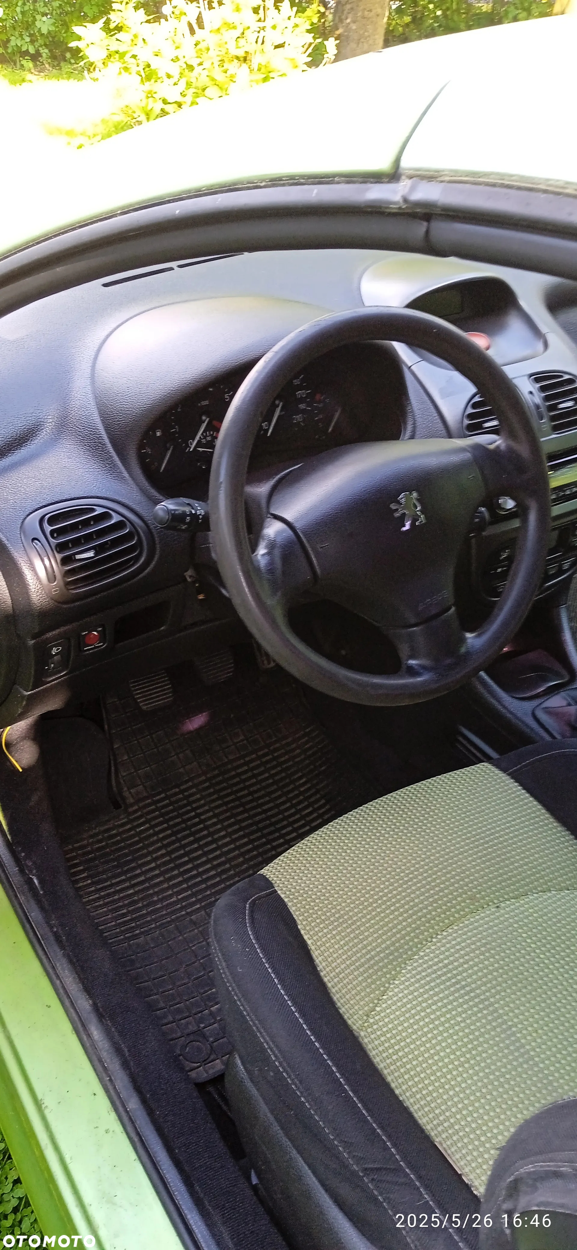 Peugeot 206 CC - 6