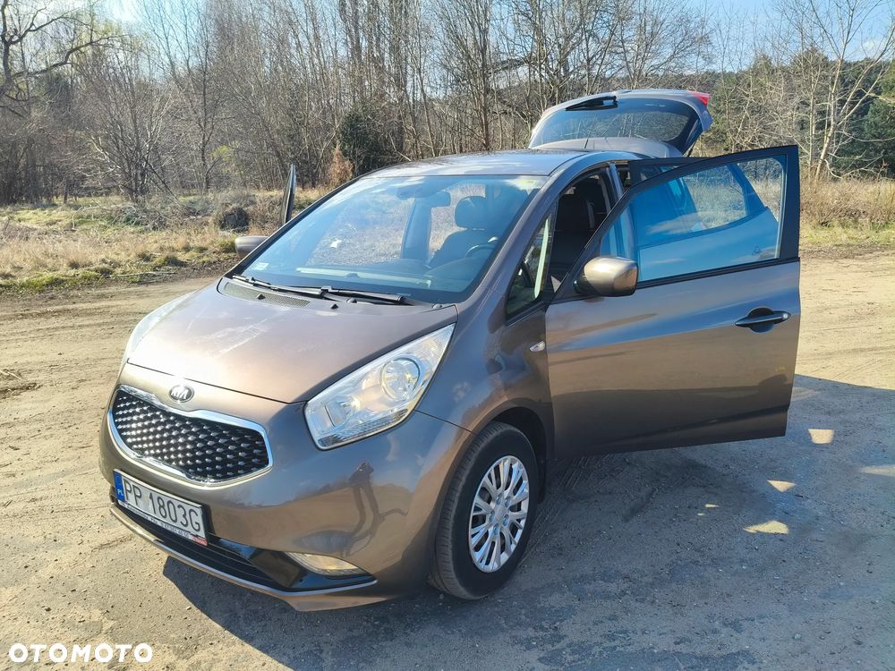 Kia Venga 1.6 Business Line - 32