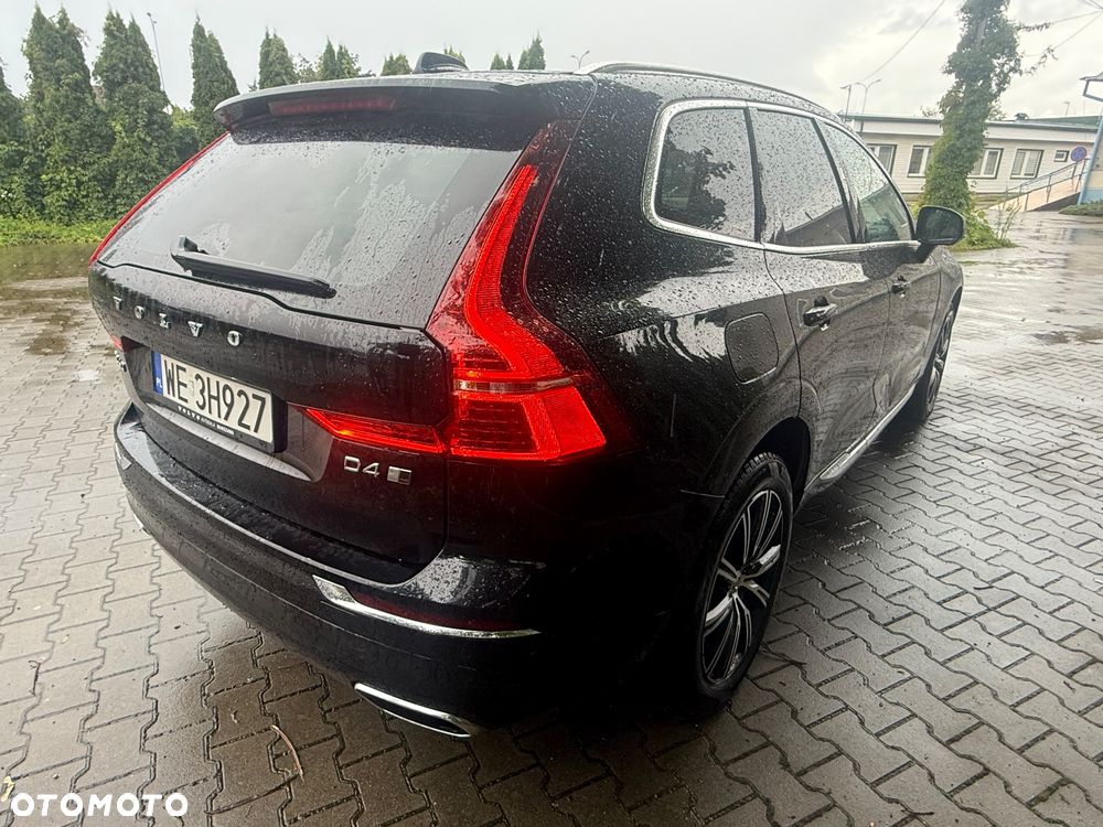 Volvo XC 60 D4 AWD Inscription - 4