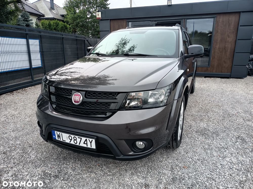 Fiat Freemont