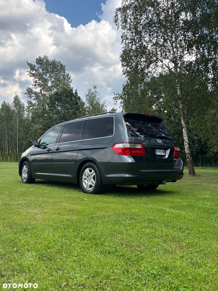 Honda Odyssey 3.5 EX - 11