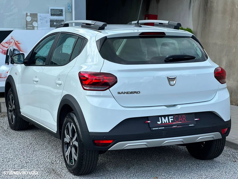 Dacia Sandero 1.0 TCe Extreme CVT - 9