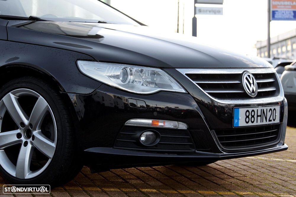VW Passat CC 2.0 TDi - 2