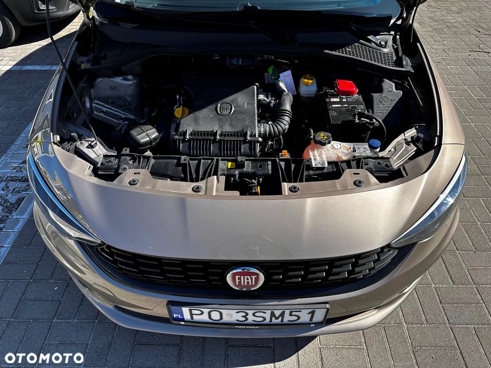 Fiat Tipo 1.4 16V EU6d - 14