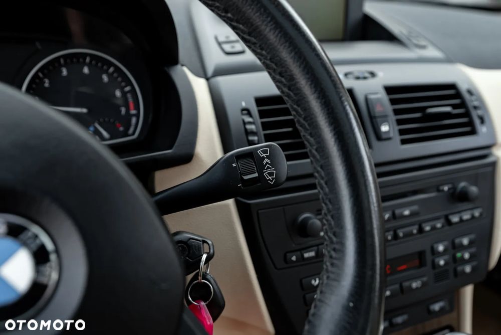 BMW X3 3.0i - 36