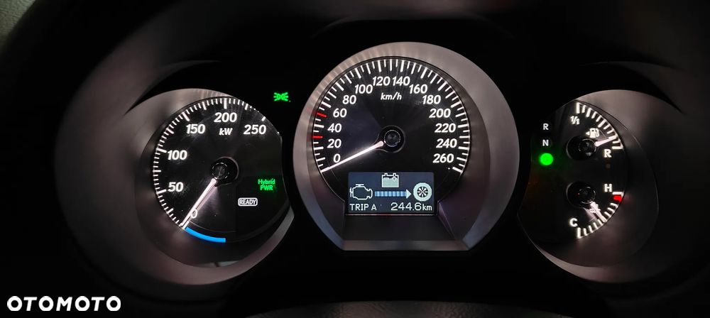 Lexus GS - 4