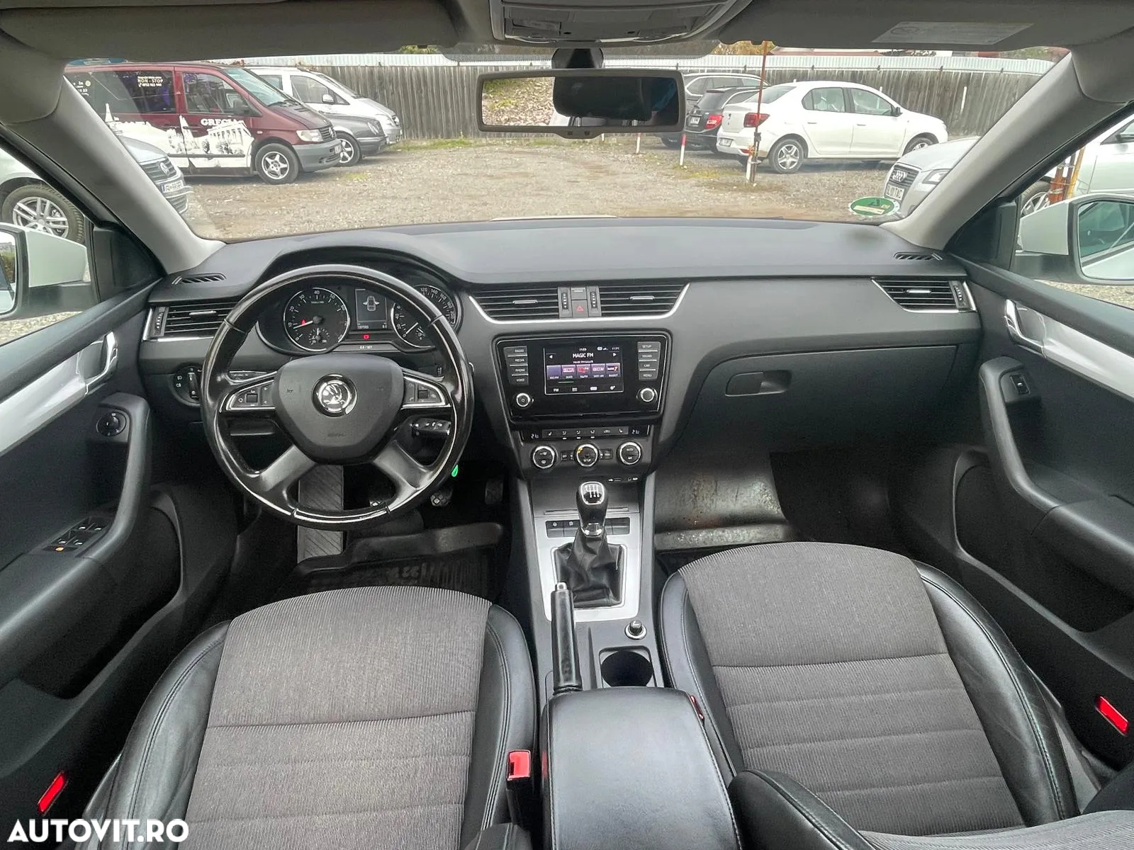 Skoda Octavia 1.4 TSI Green tec Elegance - 7