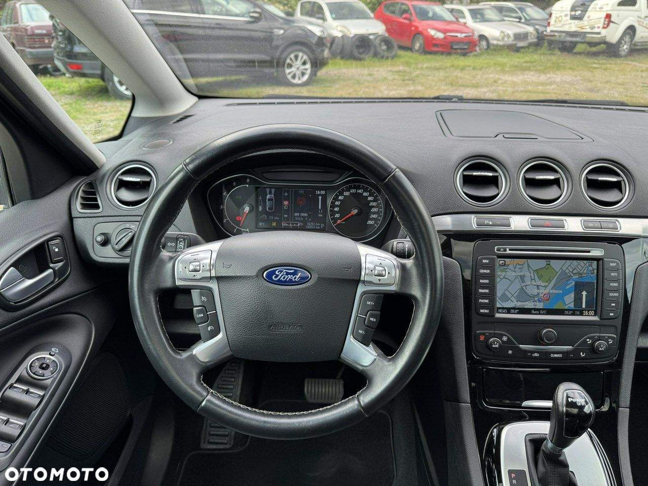 Ford S-Max - 23