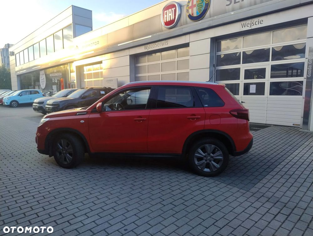 Suzuki Vitara 1.4 Boosterjet Allgrip Automatik Comfort+ - 21
